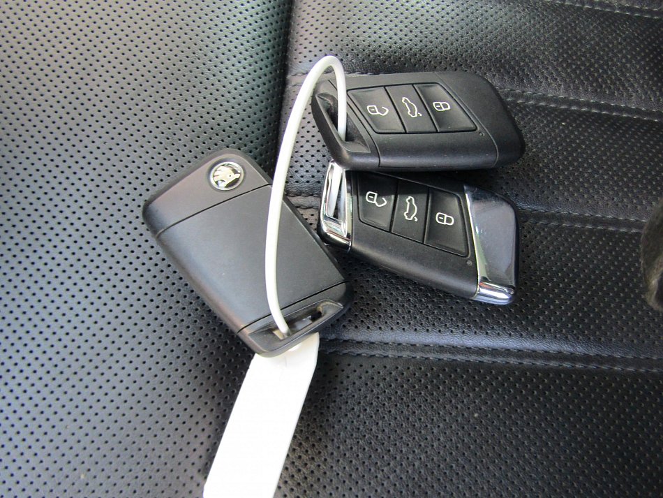 Škoda Superb III 2.0 TDi 