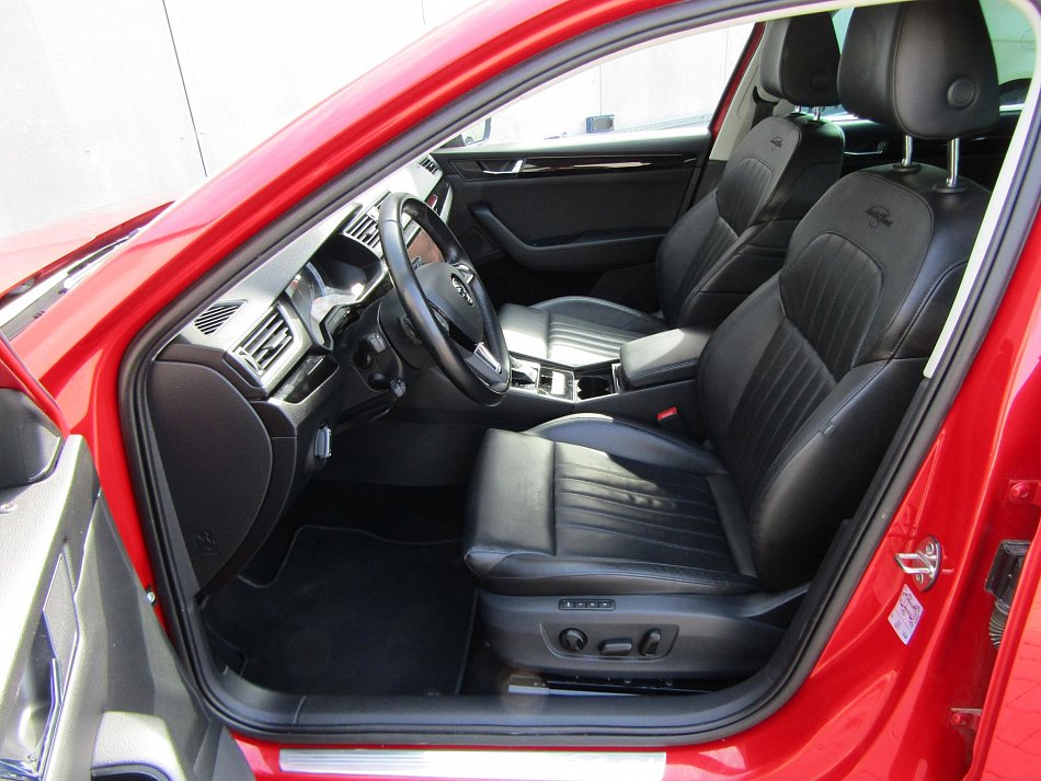 Škoda Superb III 2.0 TDi 