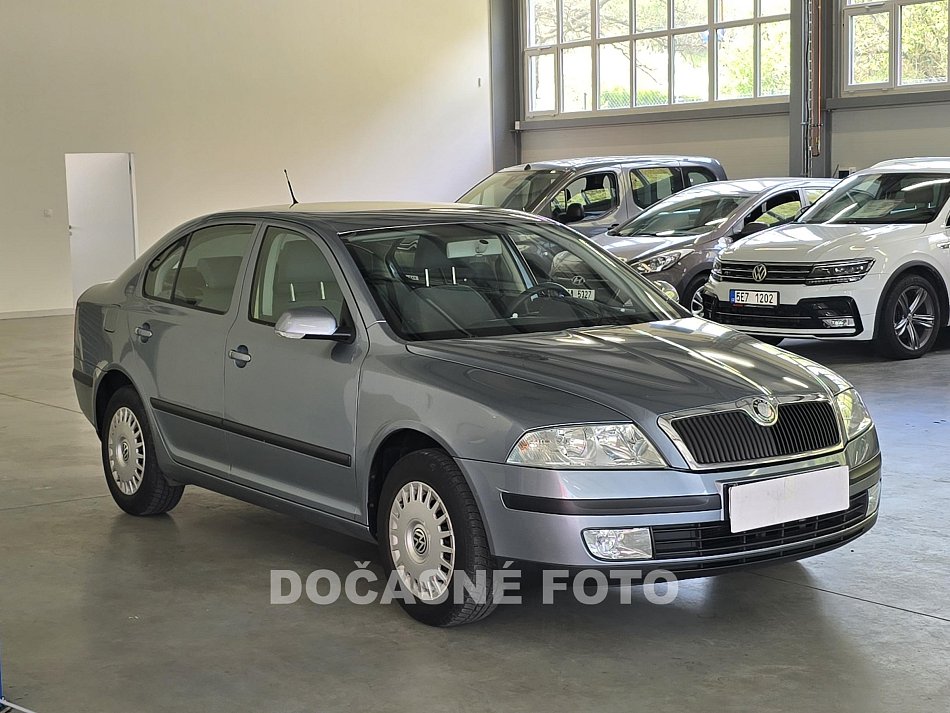 Škoda Octavia II 1.6mpi 