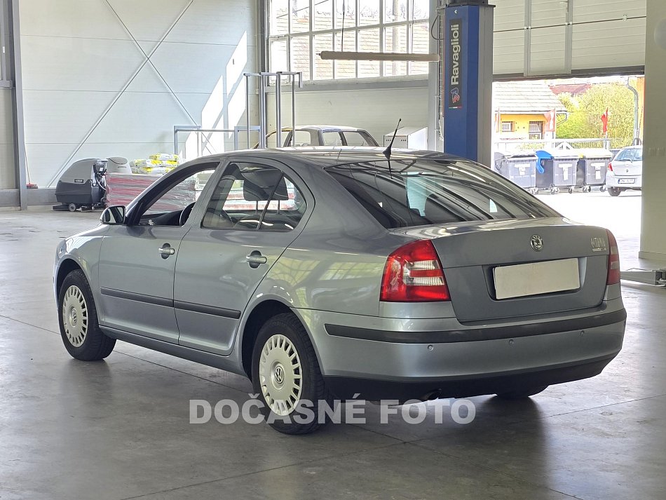 Škoda Octavia II 1.6mpi 