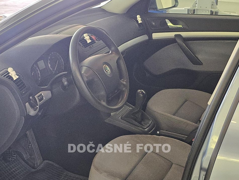 Škoda Octavia II 1.6mpi 