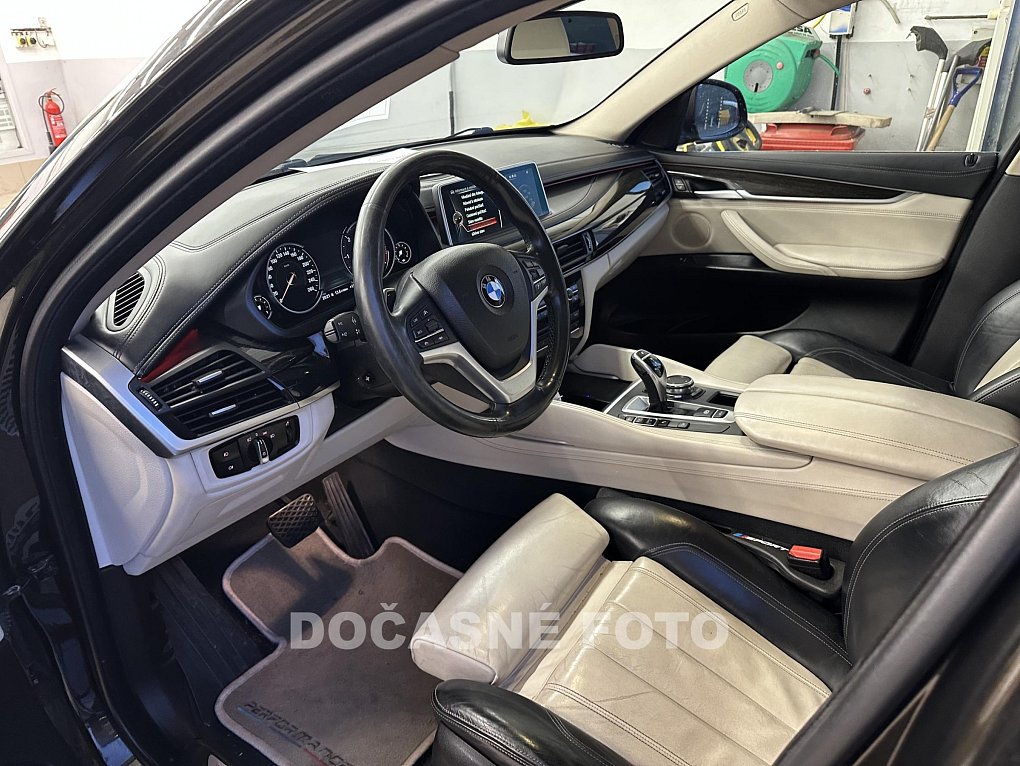 BMW X6 3.0 D  X6 Xdrive