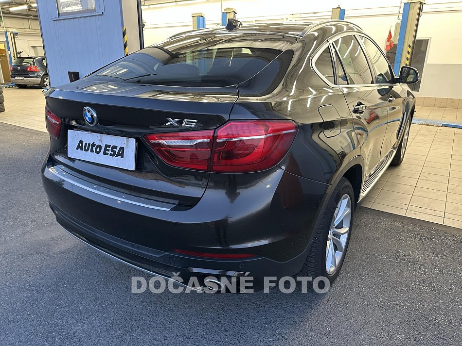 BMW X6 3.0 D  X6 Xdrive
