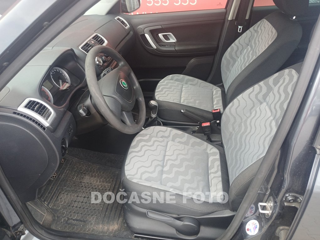 Škoda Fabia II 1.2 htp 
