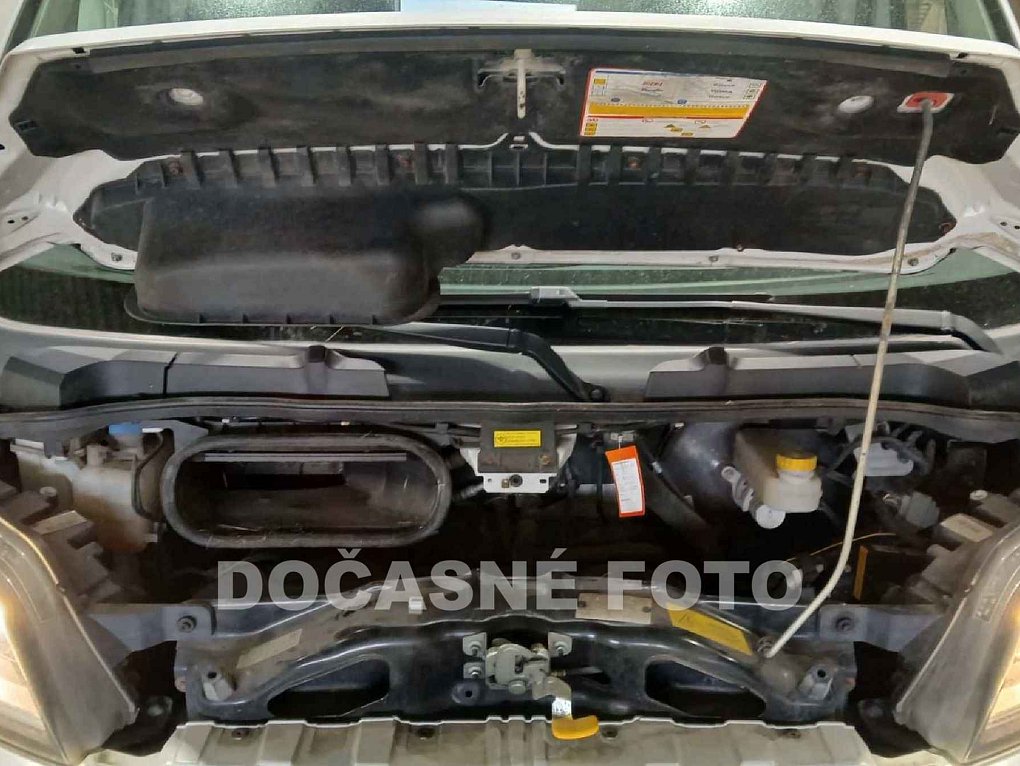 Fiat Ducato 2.3MJT  L1H1 RAMPA