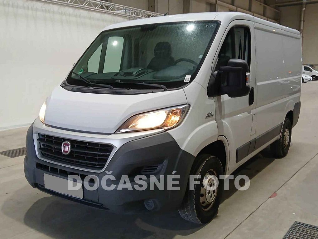 Fiat Ducato 2.3MJT  L1H1 RAMPA