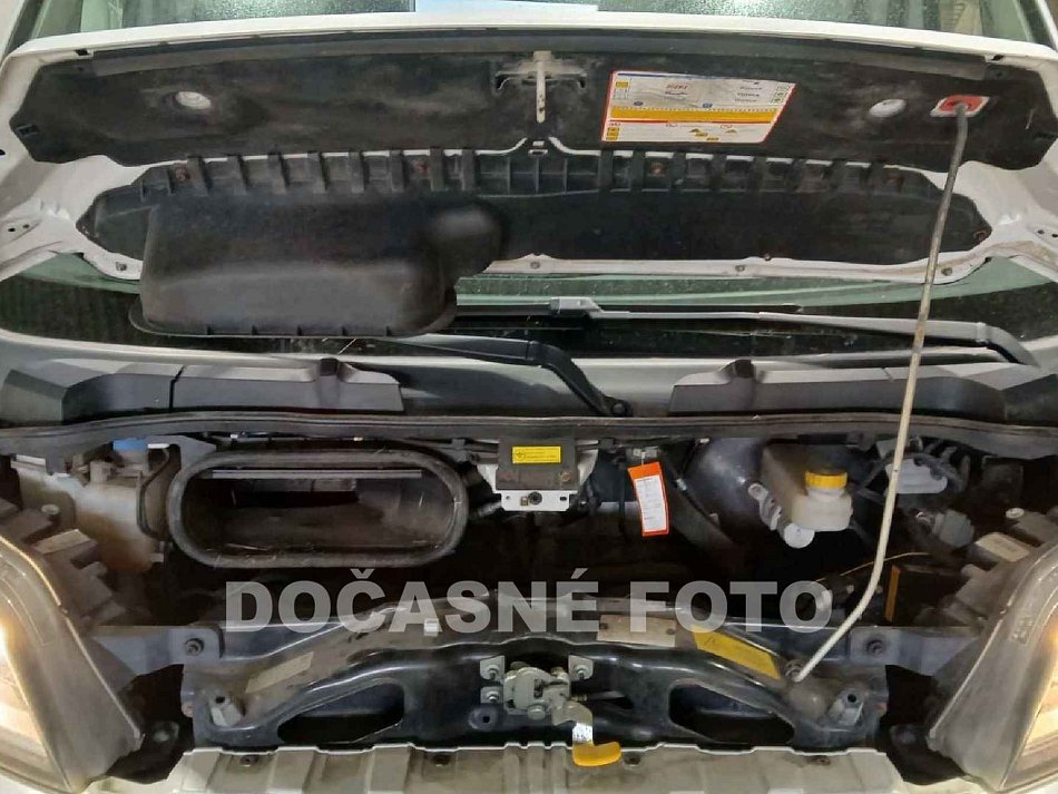 Fiat Ducato 2.3MJT  L1H1 RAMPA