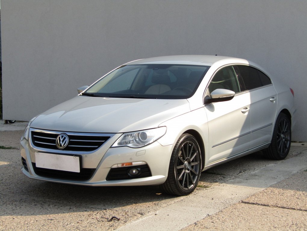Volkswagen CC 3.6 