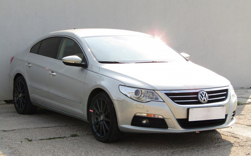 Volkswagen CC 3.6 