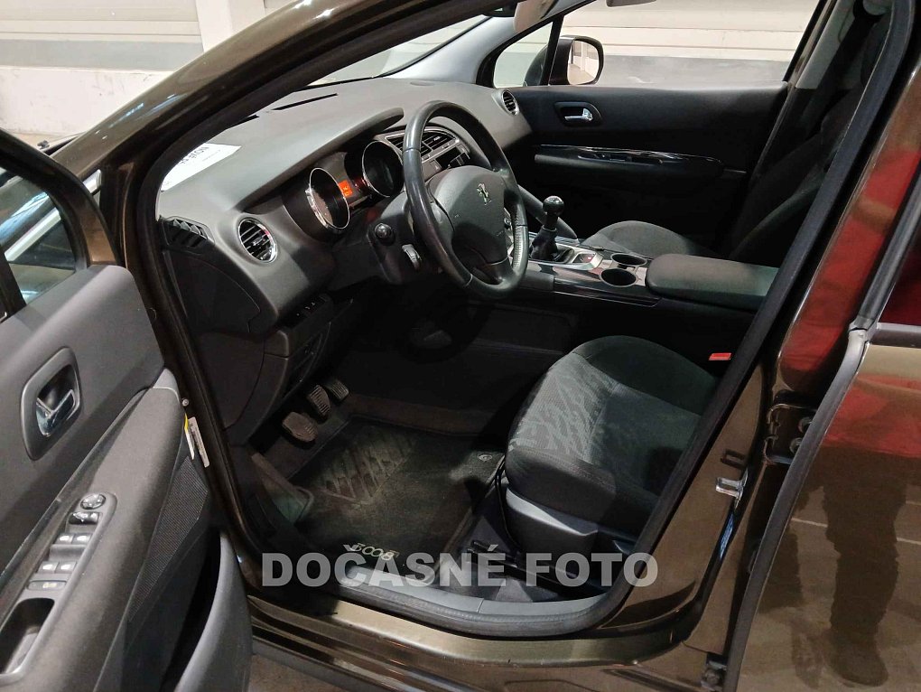 Peugeot 3008 1.6VTi 