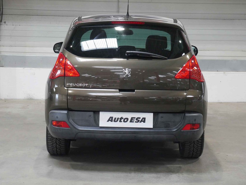 Peugeot 3008 1.6VTi 