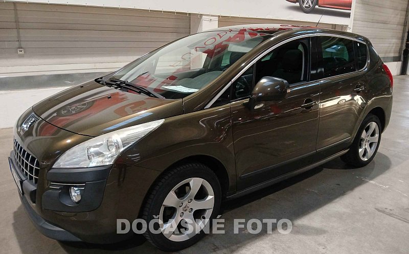 Peugeot 3008 1.6VTi 