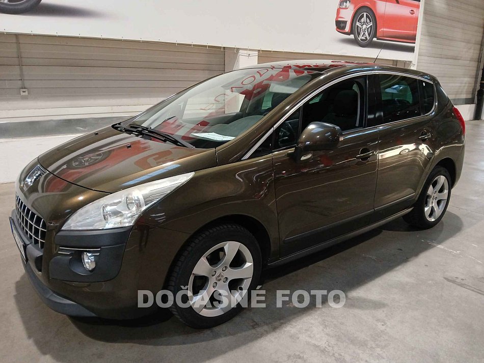Peugeot 3008 1.6VTi 