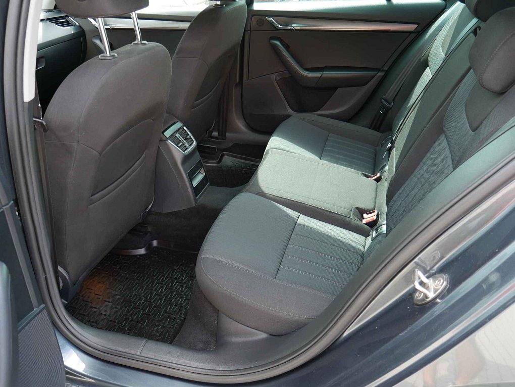 Škoda Octavia III 1.5TSi Style