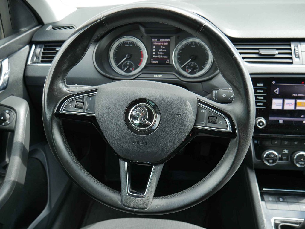 Škoda Octavia III 1.5TSi Style