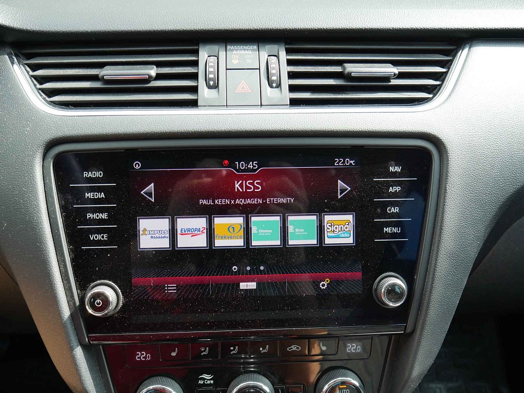 Škoda Octavia III 1.5TSi Style