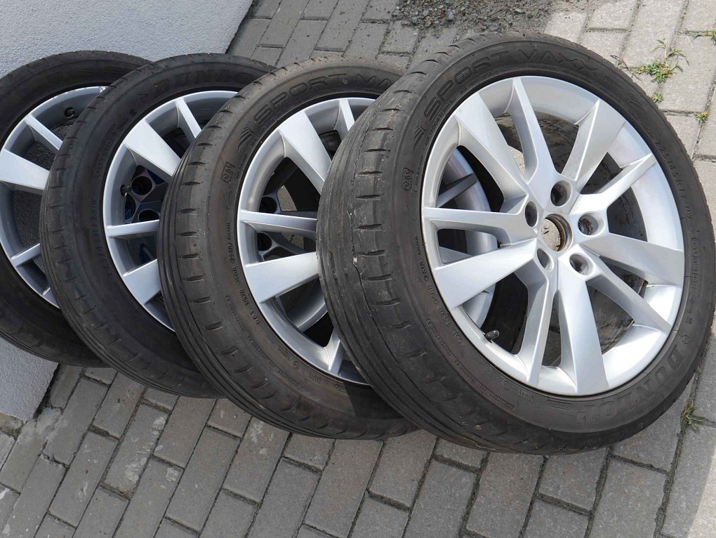 Škoda Octavia III 1.5TSi Style