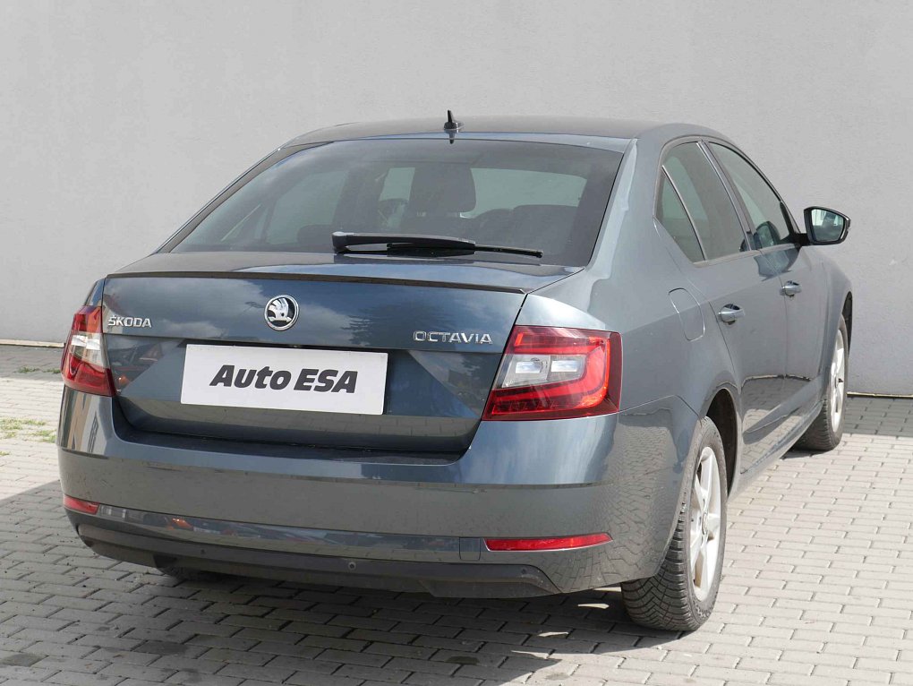Škoda Octavia III 1.5TSi Style