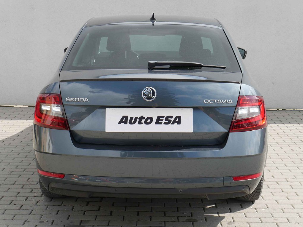 Škoda Octavia III 1.5TSi Style