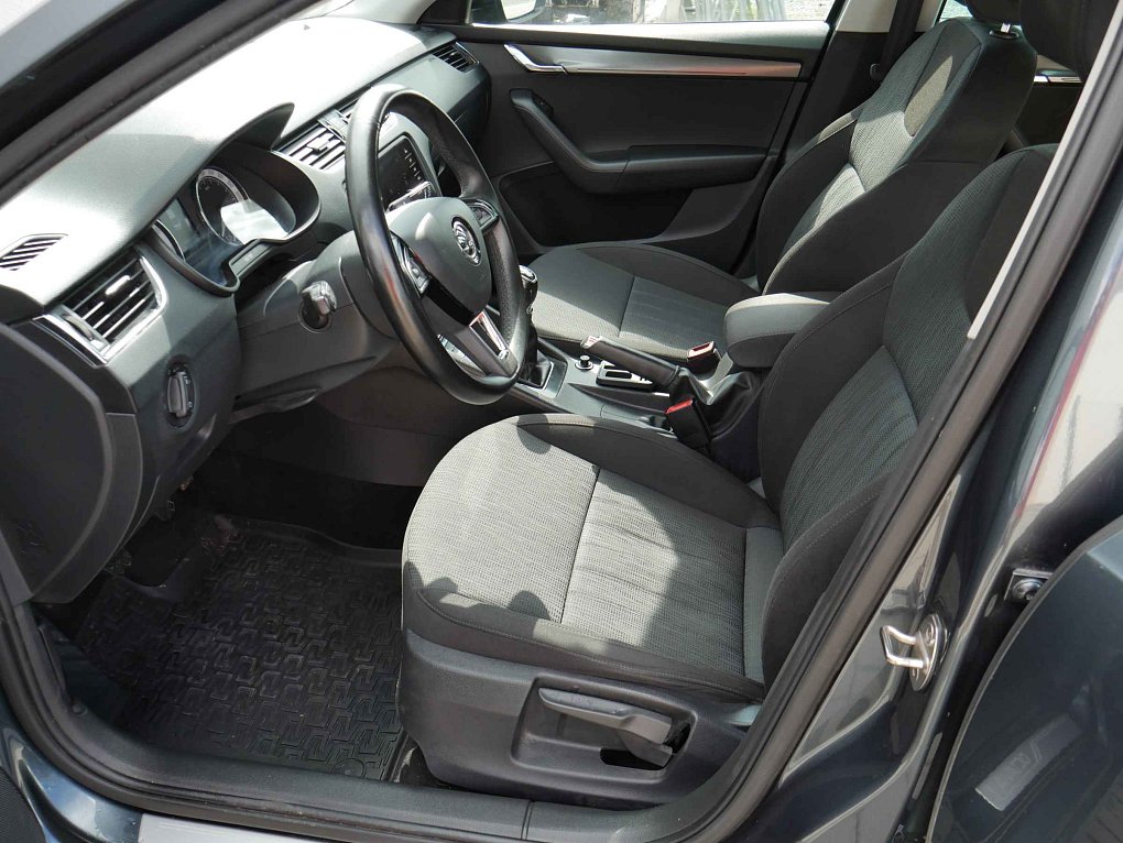 Škoda Octavia III 1.5TSi Style