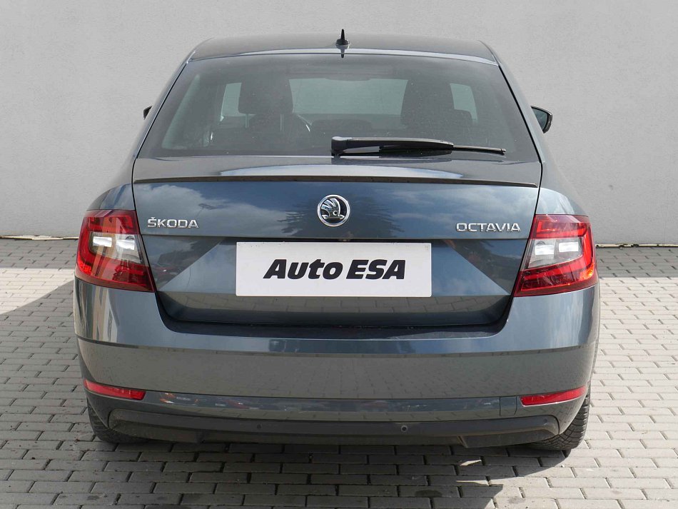 Škoda Octavia III 1.5TSi Style