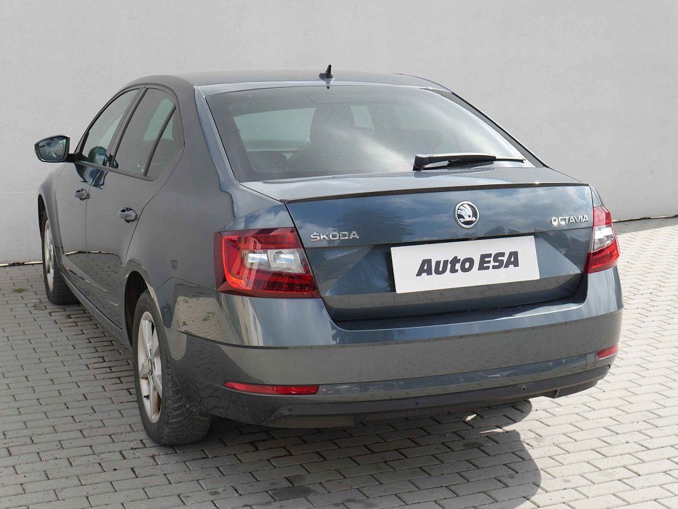 Škoda Octavia III 1.5TSi Style