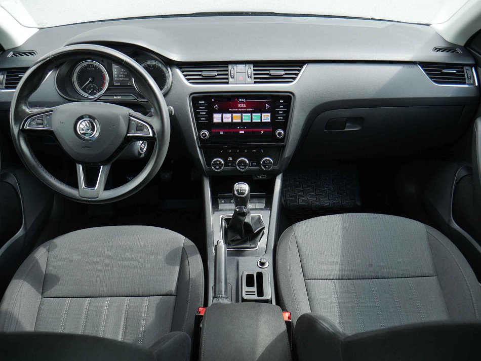 Škoda Octavia III 1.5TSi Style