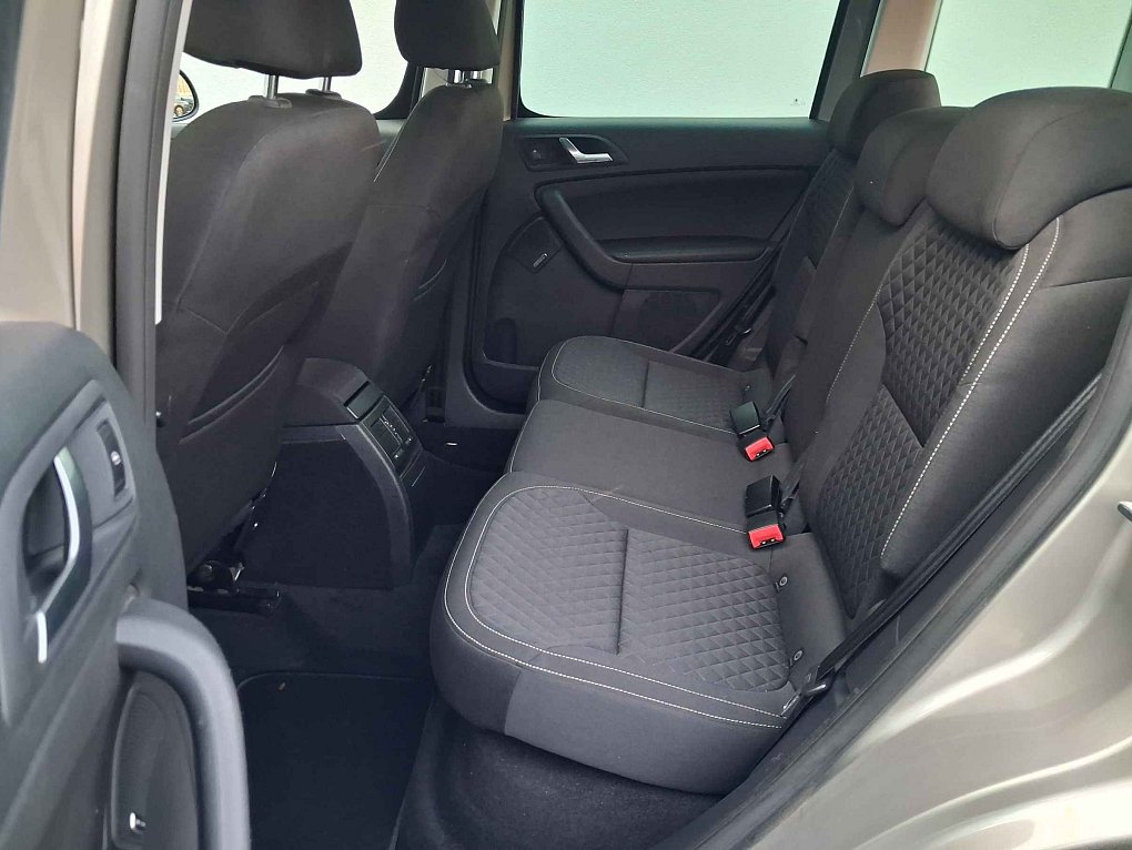 Škoda Yeti 2.0 TDi  4x4