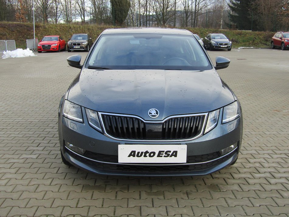 Škoda Octavia III 1.6TDi Style