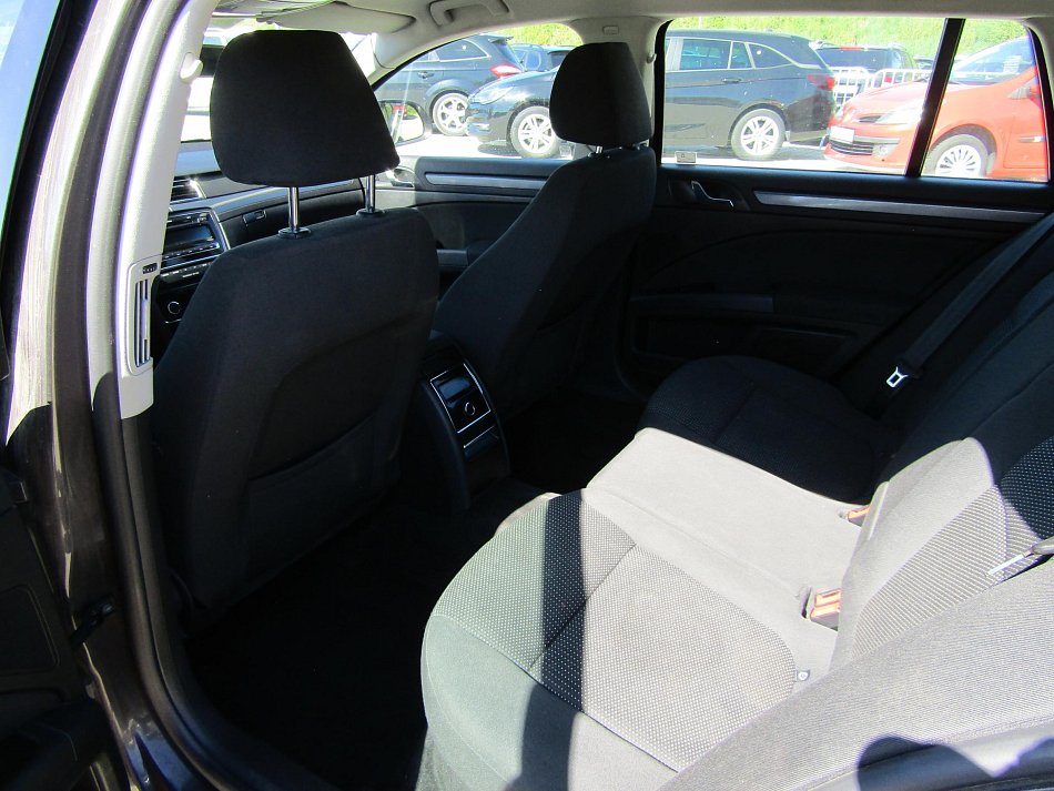 Škoda Superb II 2.0TDI 
