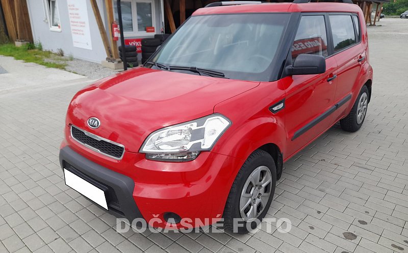 Kia Soul 1.6 