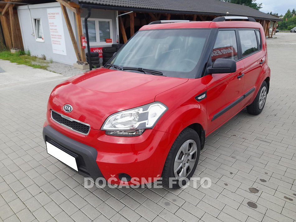 Kia Soul 1.6 