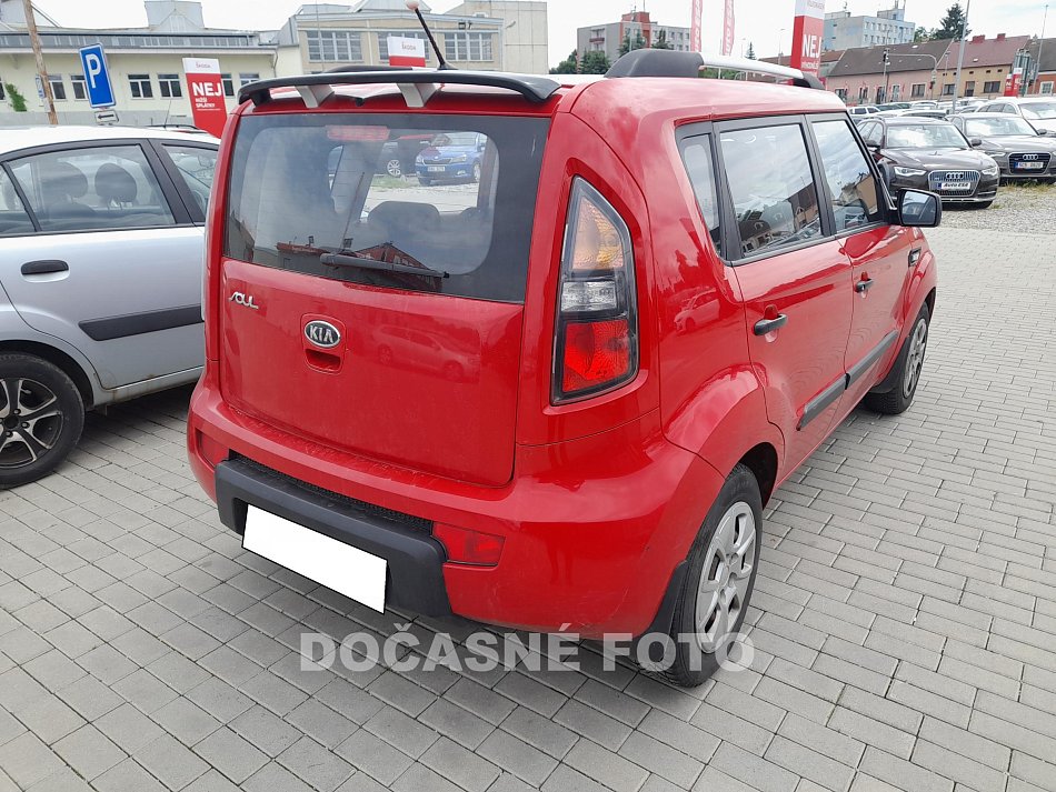 Kia Soul 1.6 