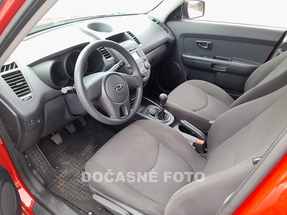 Kia Soul 1.6 