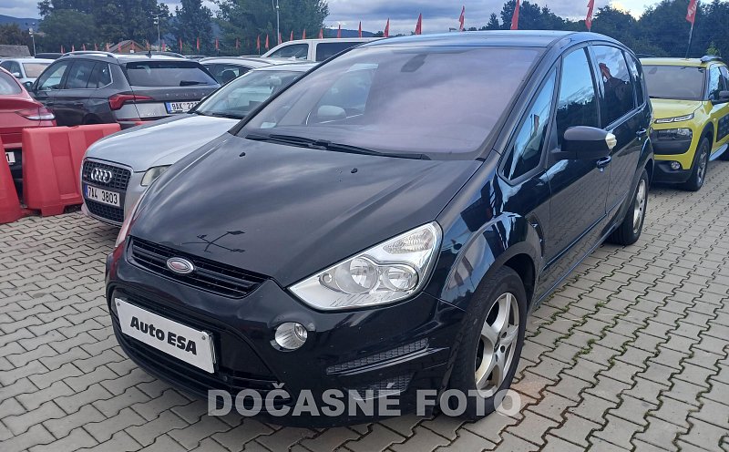 Ford S-MAX 2.0 TPCi 