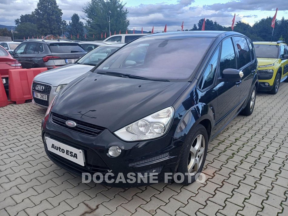 Ford S-MAX 2.0 TPCi 