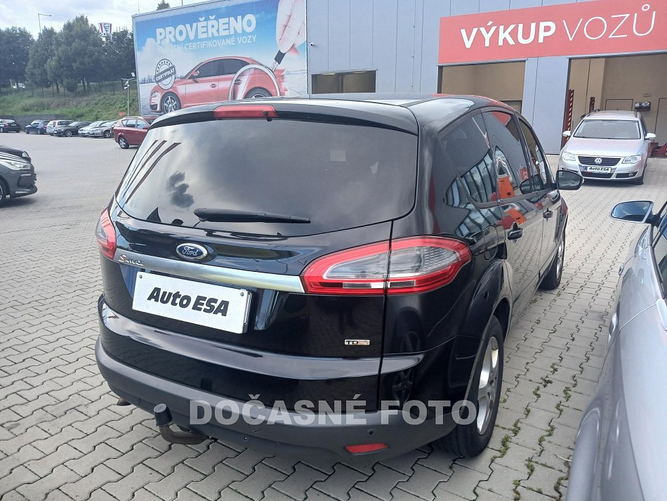 Ford S-MAX 2.0 TPCi 