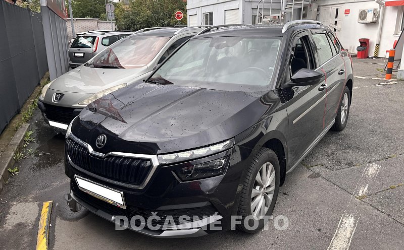 Škoda Kamiq 1.5 