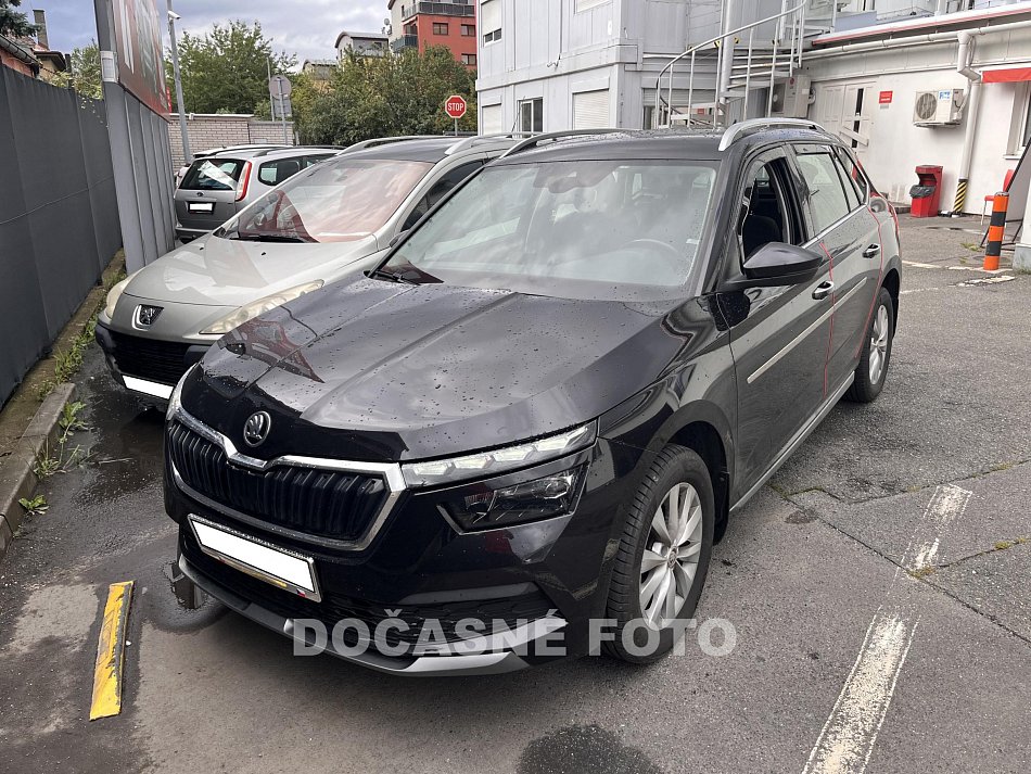 Škoda Kamiq 1.5 
