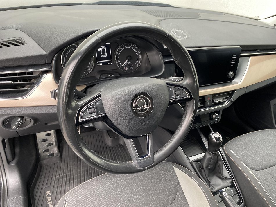 Škoda Kamiq 1.5 Style