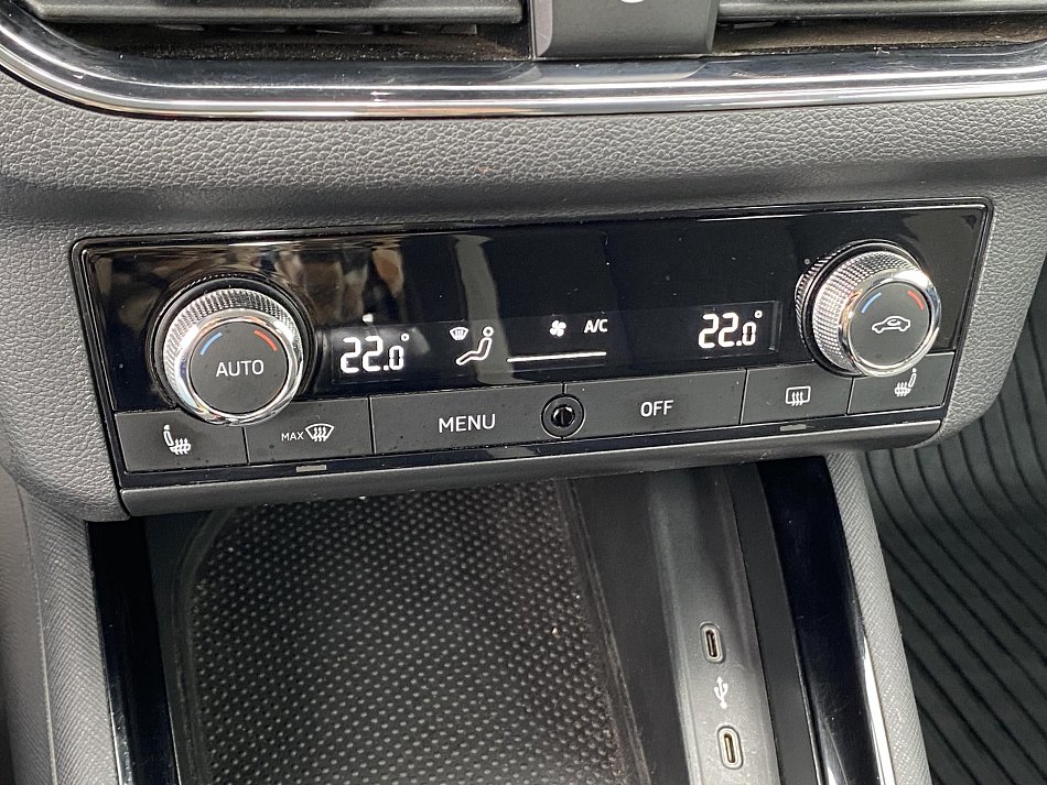 Škoda Kamiq 1.5 Style