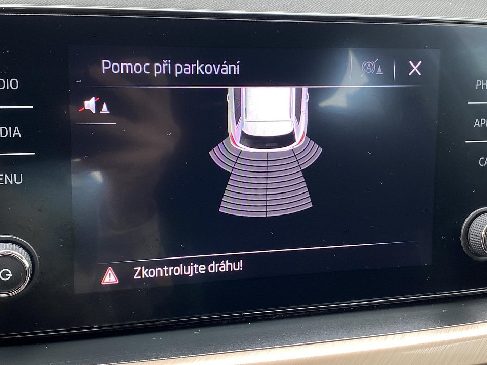 Škoda Kamiq 1.5 Style