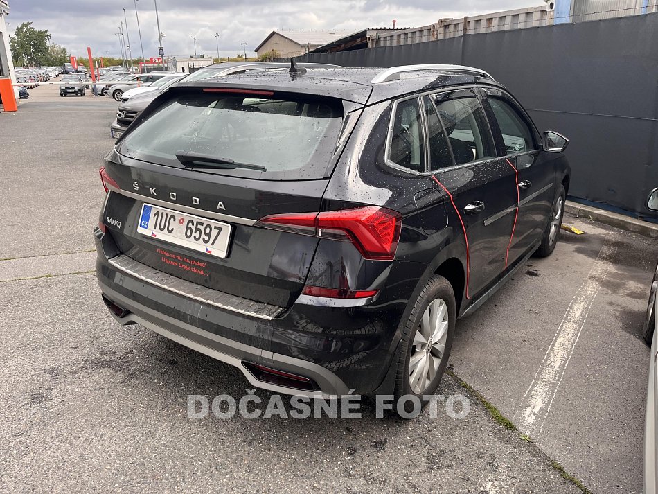 Škoda Kamiq 1.5 