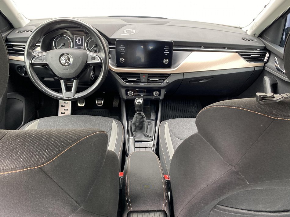 Škoda Kamiq 1.5 Style