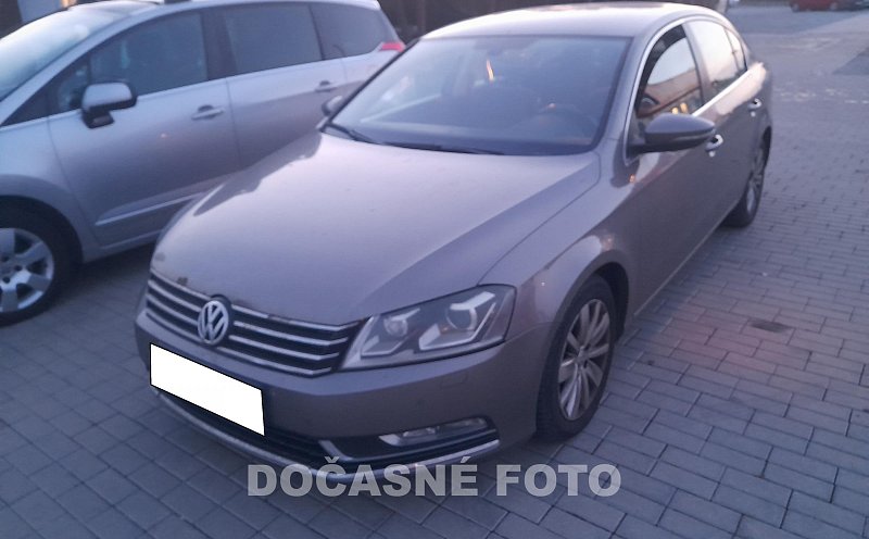Volkswagen Passat 2.0 TDi 