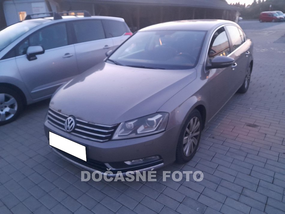 Volkswagen Passat 2.0 TDi 