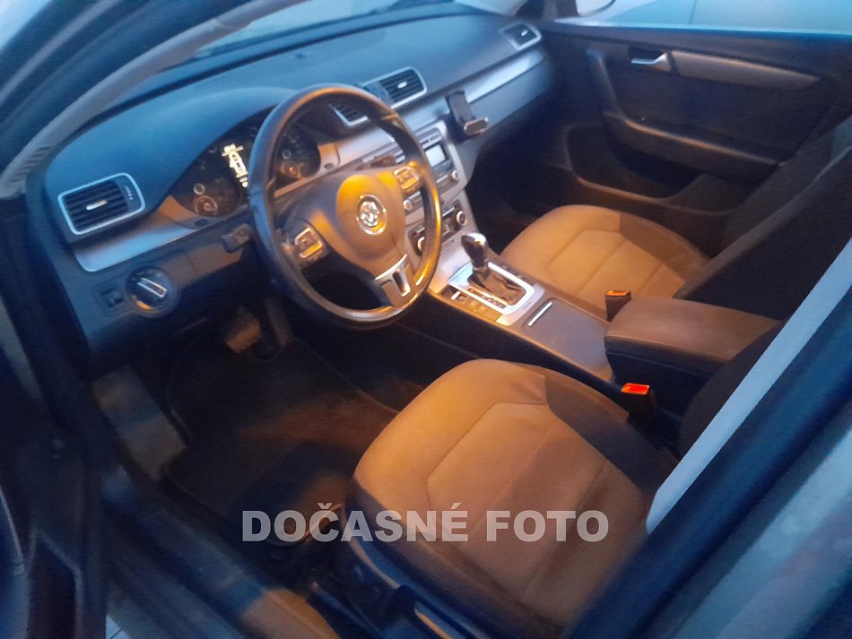 Volkswagen Passat 2.0 TDi 