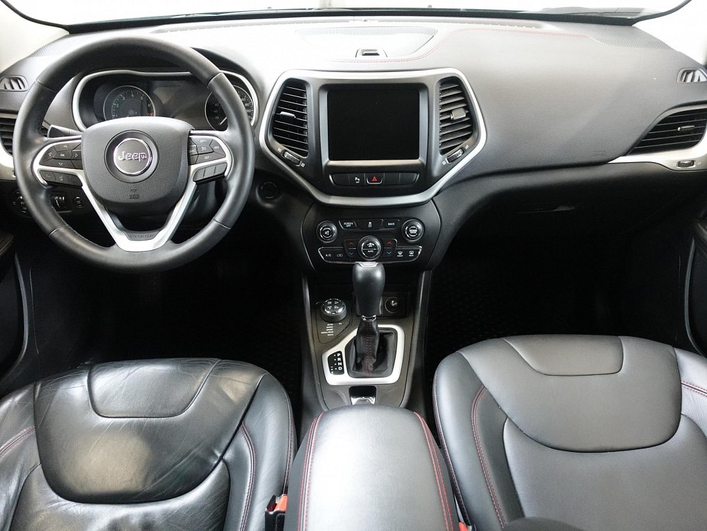 Jeep Cherokee 3.2 V6  4WD