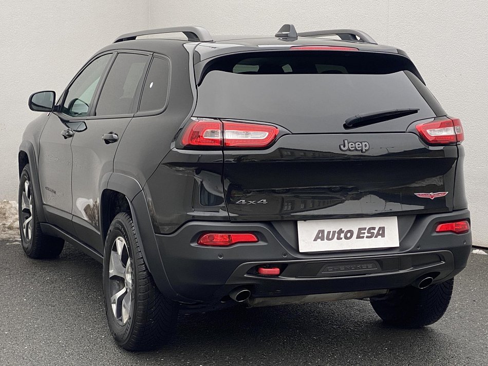 Jeep Cherokee 3.2 V6  4WD