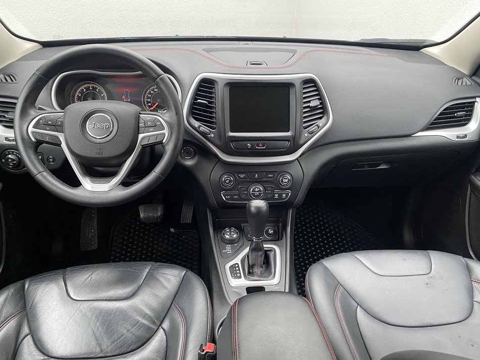 Jeep Cherokee 3.2 V6  4WD